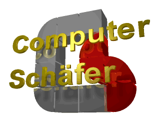 Computer Schäfer Logo